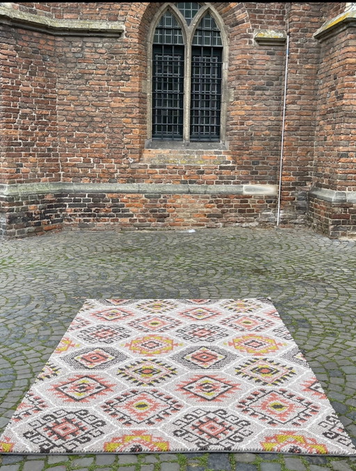 Brink & Campmam Dart carpet Mexico
