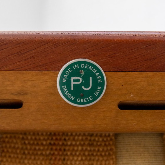 Image 1 of Set Deense Fauteuils Model PJ56 Grete Jalk '60s