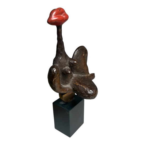 Image 1 of Kunstwerk “Ala Mino” van Loek Bos 2010 2/7