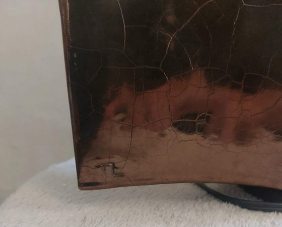 Image 1 of Unique Piece Dominique legros signed