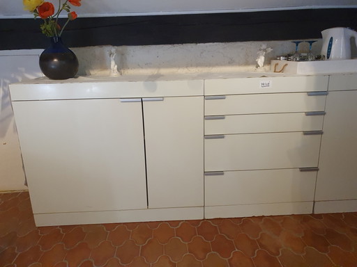Serie di credenze Pastoe L