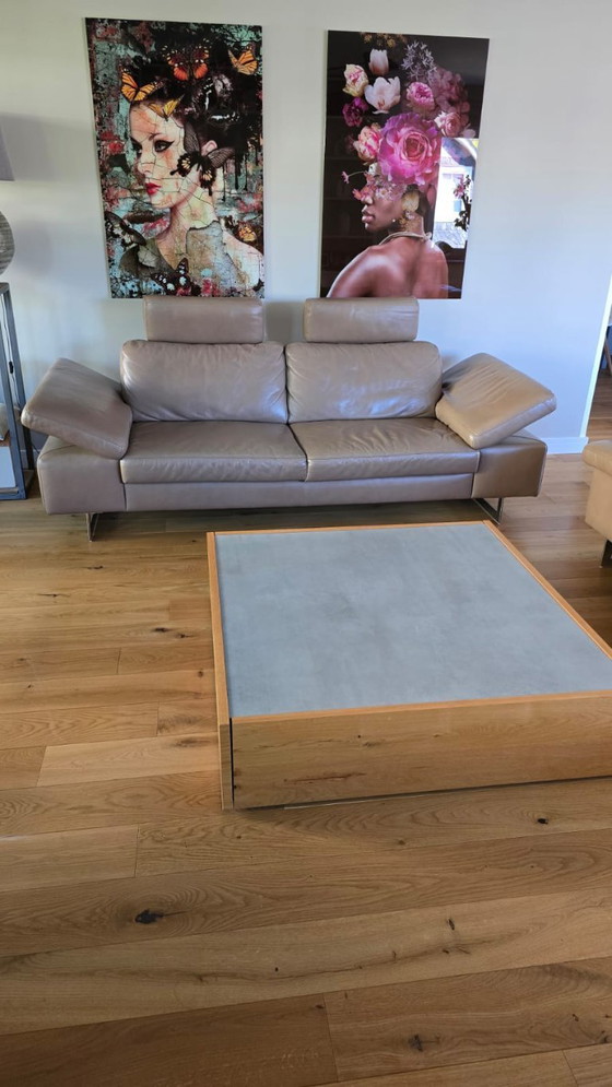 Image 1 of W.Schillig sofa 2 pieces