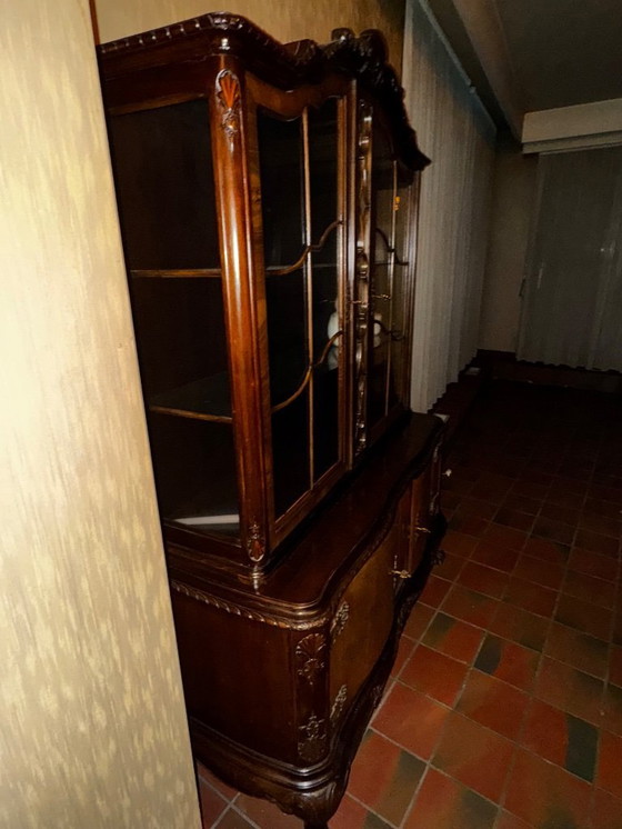 Image 1 of Louis XV eetkamer compleet