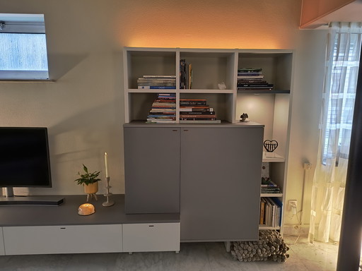 Interstar tv/wandmeubel 