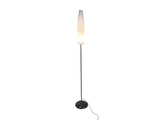 Image 1 of Sideprogretti - Inside Italy - Vetri Murano - Floor lamp - Rocket Floor Lamp - Halogen - 90's