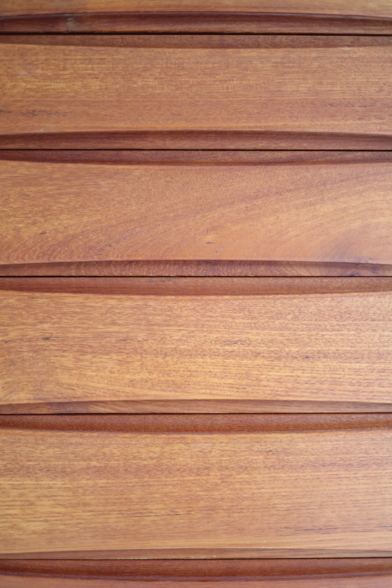 Image 1 of Kommode von Arne Vodder, 1950er/60er Jahre