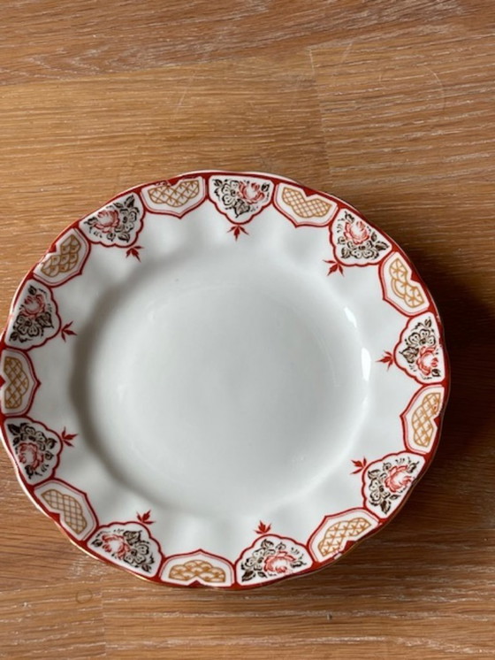 Image 1 of Juego de té Lomonosov 15 artículos