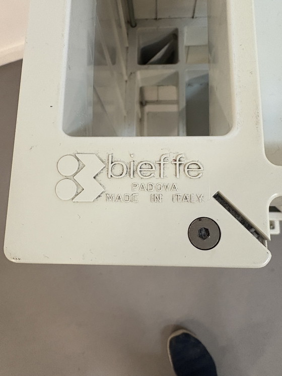 Image 1 of Bieffe Padova di Joe Colombo Bovey Trolley '70