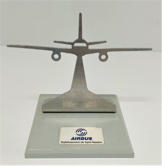 Image 1 of Presse-Papier Avion Airbus