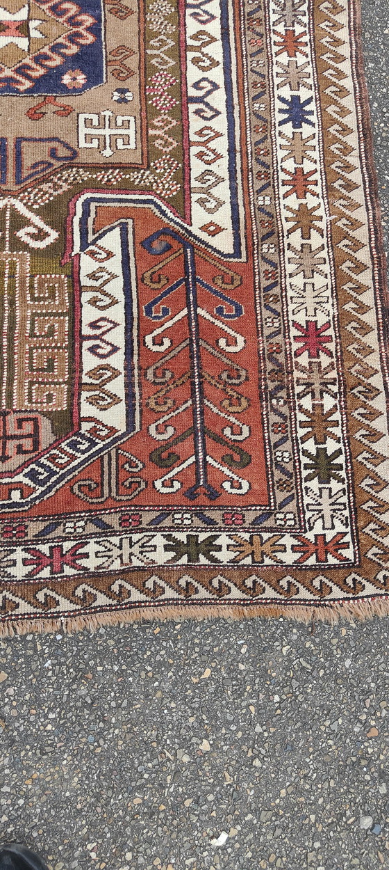 Image 1 of Multicolored Kelim carpet