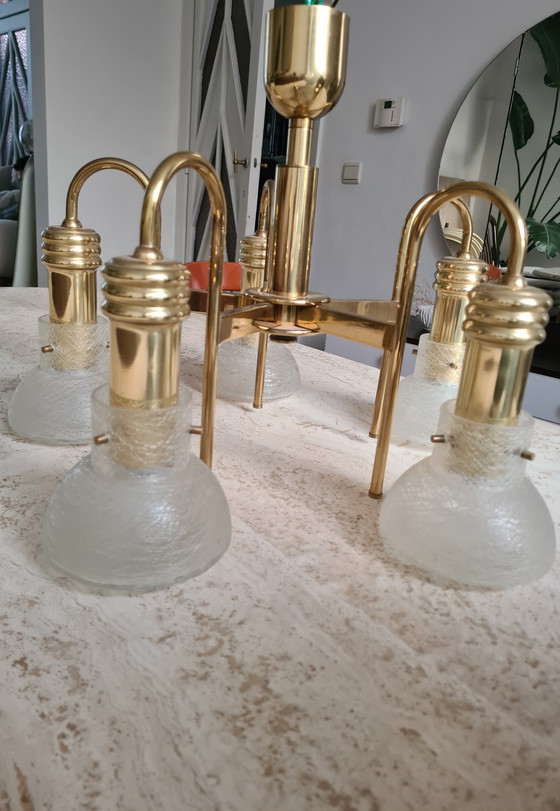 Image 1 of Lampada a sospensione vintage 