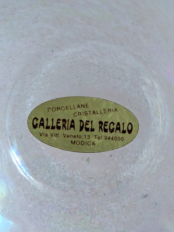 Image 1 of Jarrón de Murano antiguo