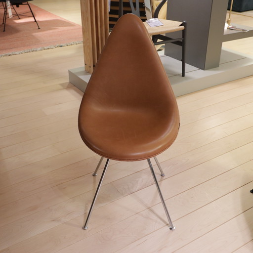 Sedia da pranzo Fritz Hansen 3110