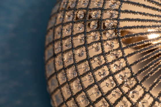 Image 1 of Lampada da soffitto in cristallo