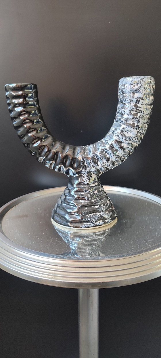 Image 1 of Vintage Ceramic Set, 1960s-70s Design