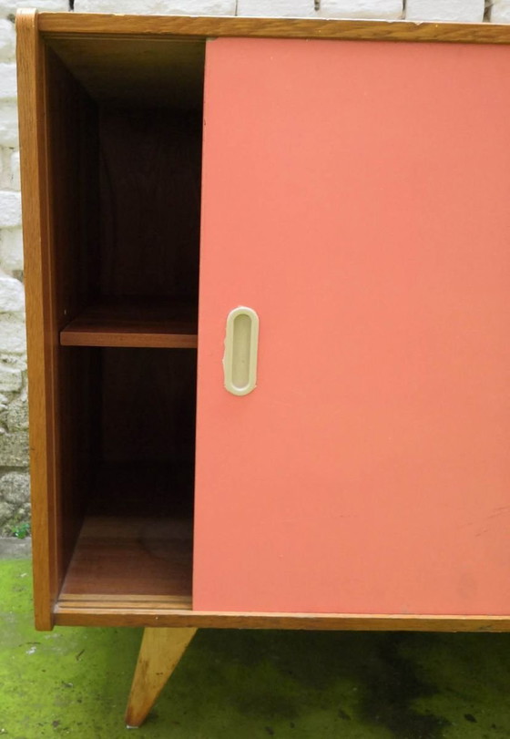 Model U452 Sideboard by Jiří Jiroutek for Interier Praha, 1960s – Plastic (photo 2 of 3)