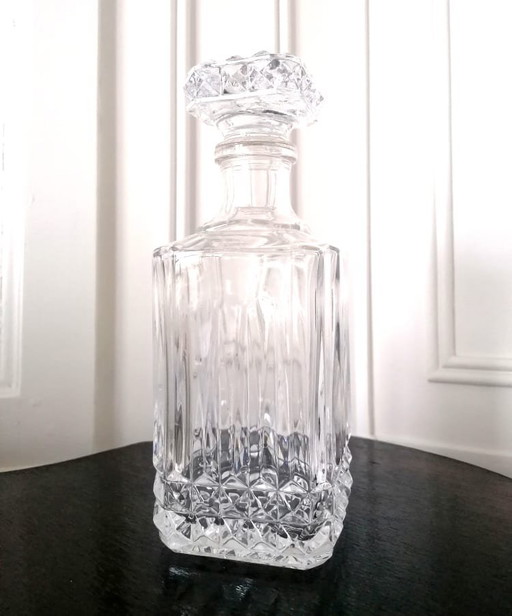 Decanter per whisky vintage Diamond