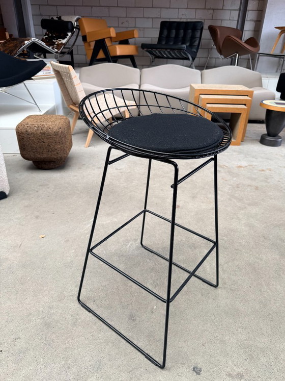 Image 1 of Sgabello Pastoe Wire di Cees Braakman (2x)