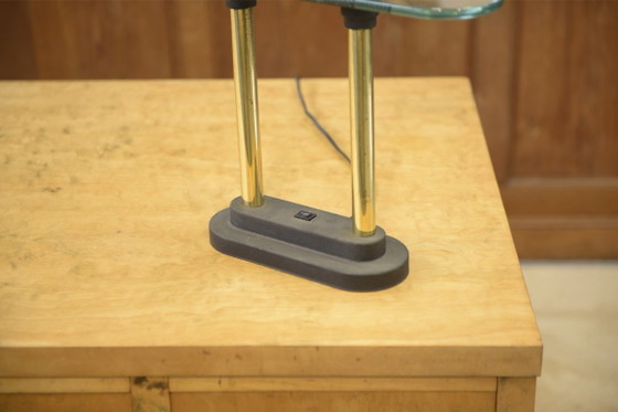 Desk lamp by Robert Sonneman, 1980s – Table lamps, Metal (photo 5 of 6)