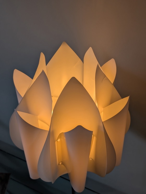Vintage Ikea Knappa Tulip Lamp – Table lamps, Metal, Plastic (photo 3 of 5)