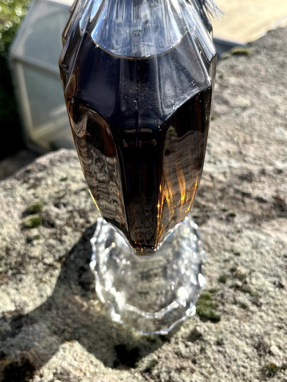 Image 1 of GUERLAIN - SHALIMAR Flacon Factice Géant de Parfum