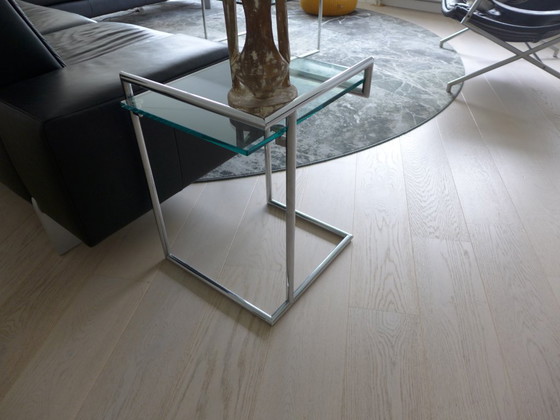 Stoutenbeek Couchtisch – Couchtische, Glass, Metal (photo 4 of 5)