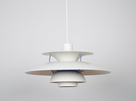 Image 1 of Danish Vintage Pendant Lamp PH 5 by Poul Henningsen, Louis Poulsen, 1958