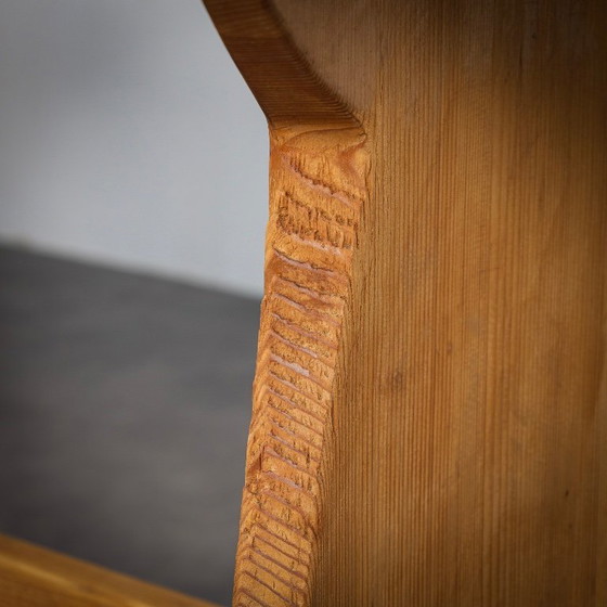 Image 1 of Dining Table by Jacob Kielland Brandt for Christiansen Denmark , 1960s