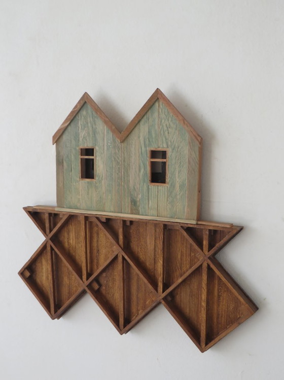 Image 1 of Eric van Solm - 'Fondazione'