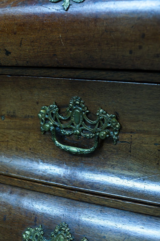 Image 1 of MOBILE BOMBE OLANDESE XVIII secolo