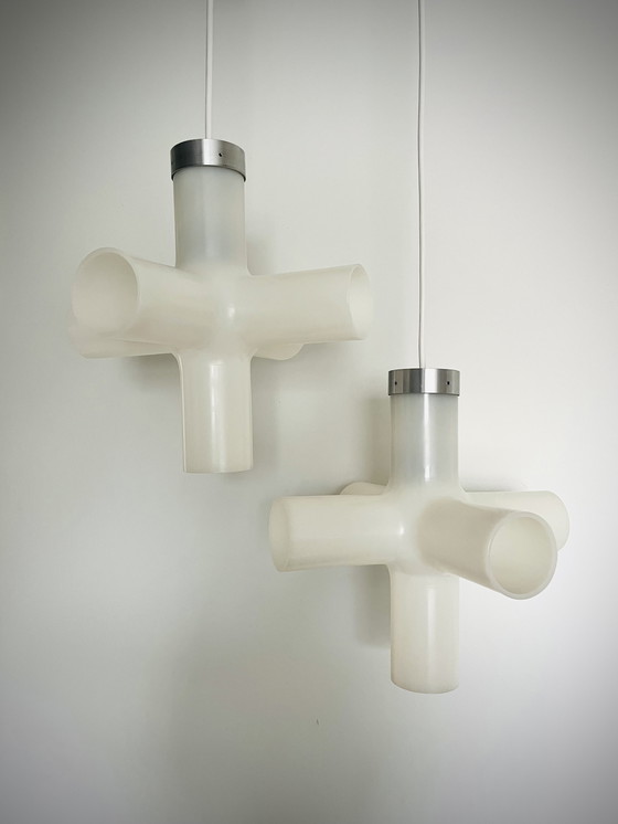 Image 1 of 2x Crosslight - Buio - Jan Melis e Ben Oostrum