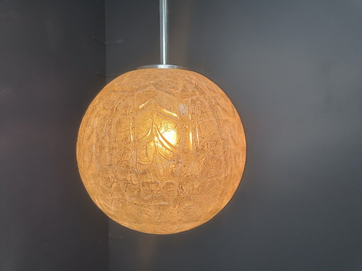 Vintage hanglamp van Doria Leuchten, 1960