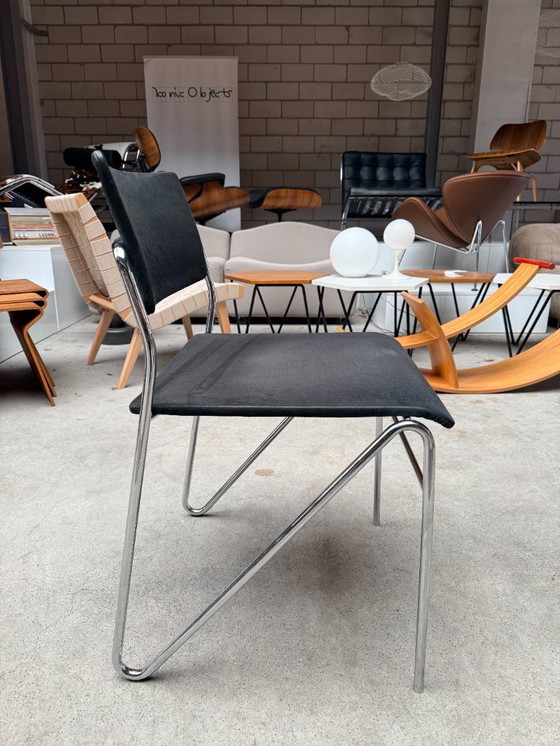 Image 1 of 4 sedie Labofa Diagonal di Alfred Hofmann