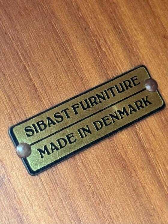 Image 1 of Arne Vodder, sideboard model 37 Sibast Møbler, Denmark, 1960s