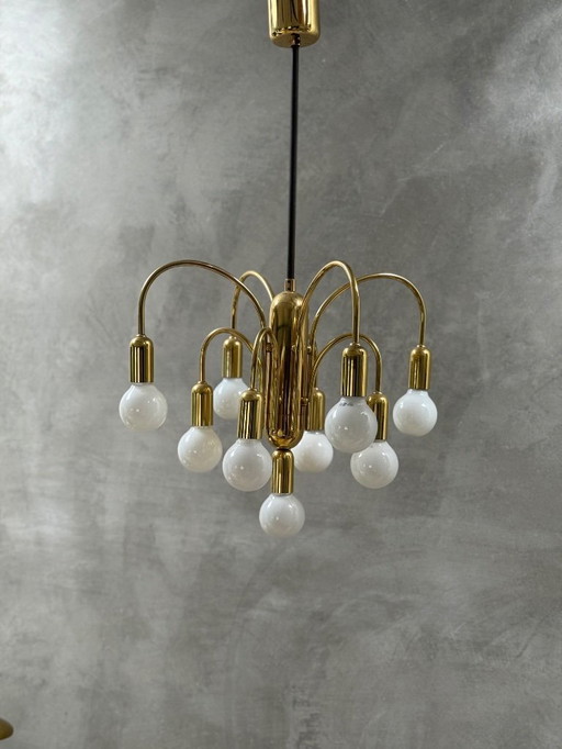 Lampadario / lampada da soffitto Sölken Leuchten della metà del secolo