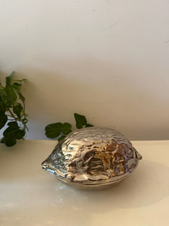 Mid Century Nutcracker, Decorative Objects, Metal, Silver (photo 2 of 5)