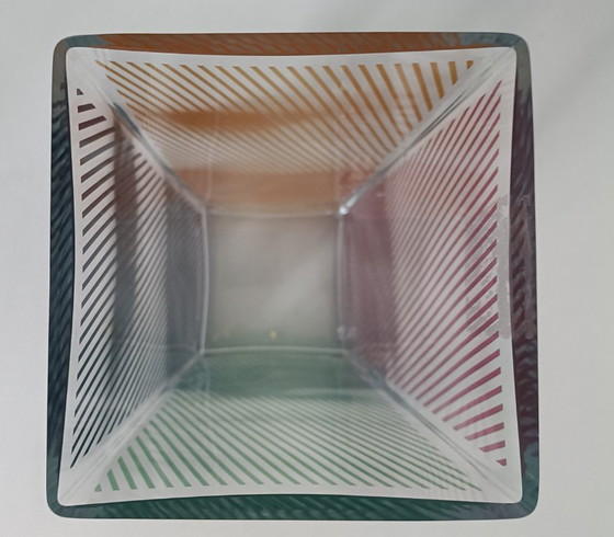 Image 1 of Nanae Umeda Vase für HWC Egizia von Sottsass