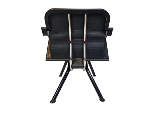 Image 1 of Lamm design Roberto Lucci & Paolo Orlandini eetkamerstoel