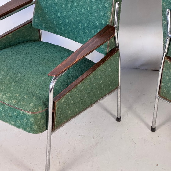 Image 1 of Set di divani Peresztegi – Design ungherese, anni &#39;60