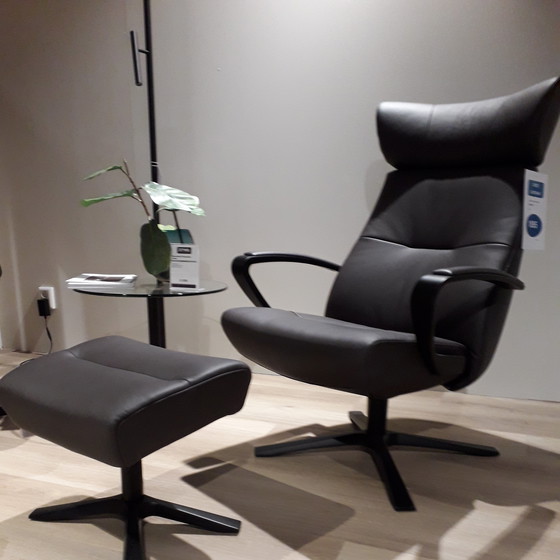 Image 1 of Poltrona relax Conform Style con poggiapiedi