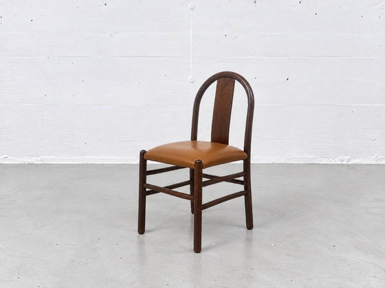 Annig Sarian Thalia Stuhl für Tisettanta / T70 , Italien,1965 – Beistellstühle, Wood (photo 7 of 11)
