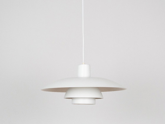 Image 1 of Danish vintage pendant lamp PH 4/3 by Poul Henningsen, Louis Poulsen, 1966