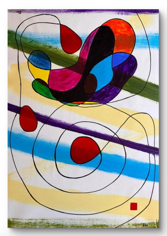 Image 1 of Elio - Ball Brain