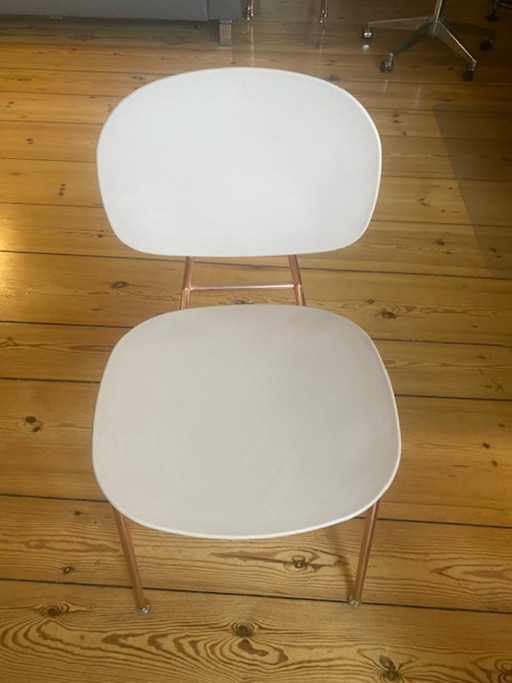 4x Infiniti Tondina Pop Stoel