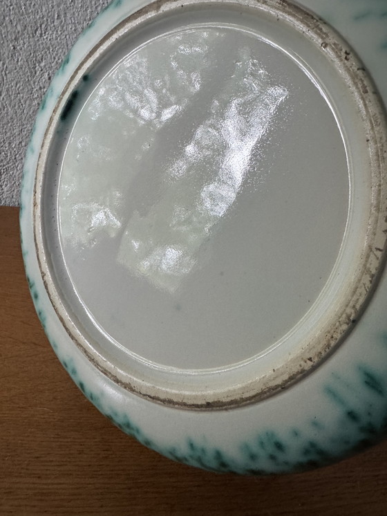 Image 1 of Art-Deco-Schale Keramik Elchinger