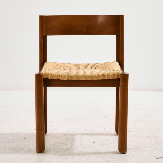 Image 1 of MK10322 Esszimmerstuhl aus Buche, 5er-Set