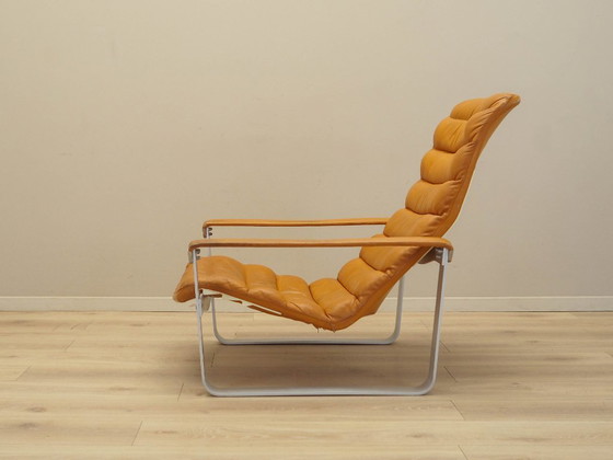 Image 1 of Chaise longue, design finlandais, années 1960, fabricant : Asko, designer : Ilmari Lappalainen