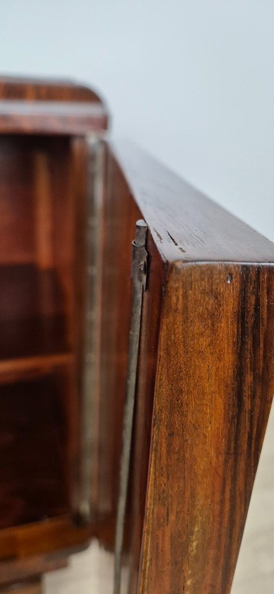 Image 1 of Credenza Art Déco Veneziana 1930 " Vanity "