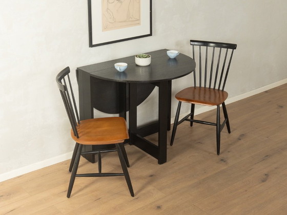 Image 1 of 1980s dining table, vintage