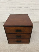 Old vintage chest of drawers